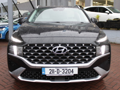2021 Hyundai Santa Fe