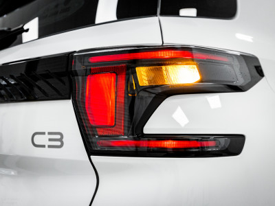 2026 Citroen C3 Aircross