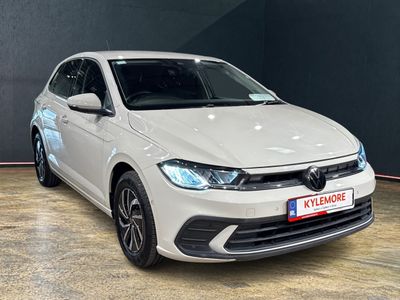 2025 Volkswagen Polo