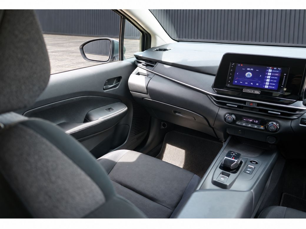 2022 Nissan Note