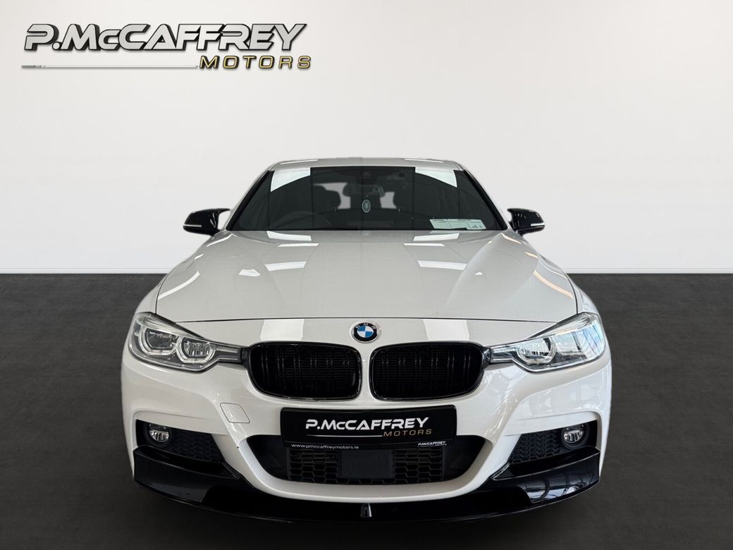 2015 BMW 3 Series