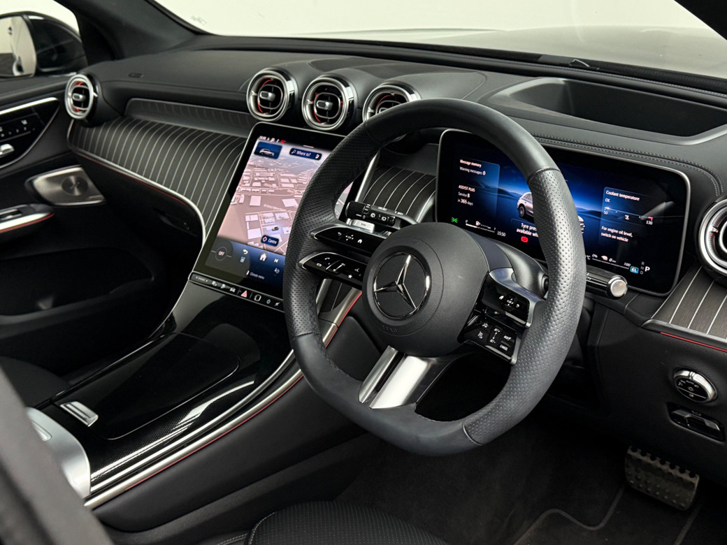 2026 Mercedes-Benz GLC Class