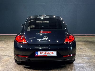 2019 Volkswagen Beetle