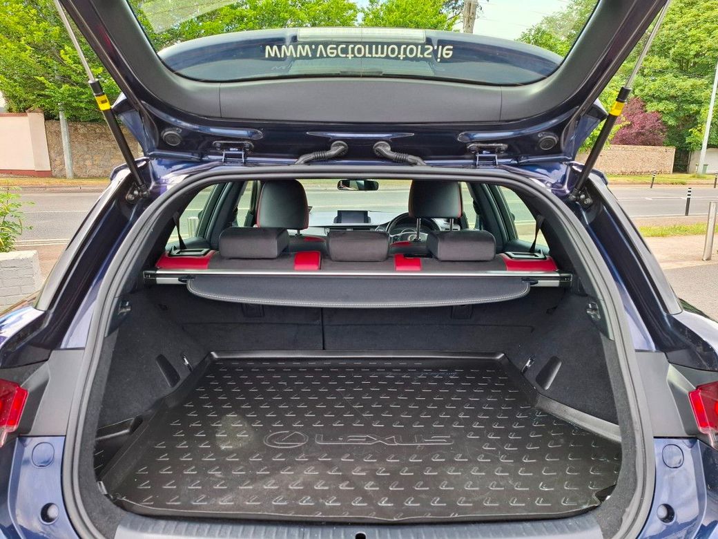 2019 Lexus CT
