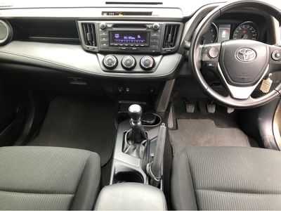2016 Toyota Rav4