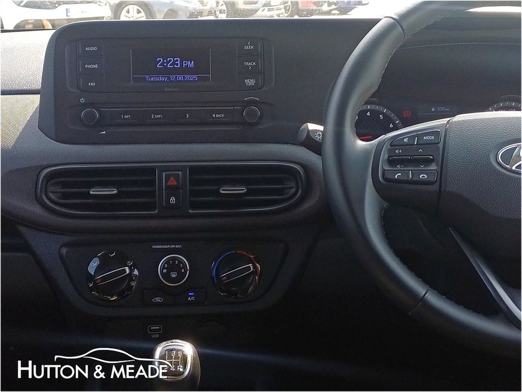 2021 Hyundai i10