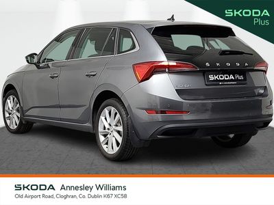 2023 Skoda Scala