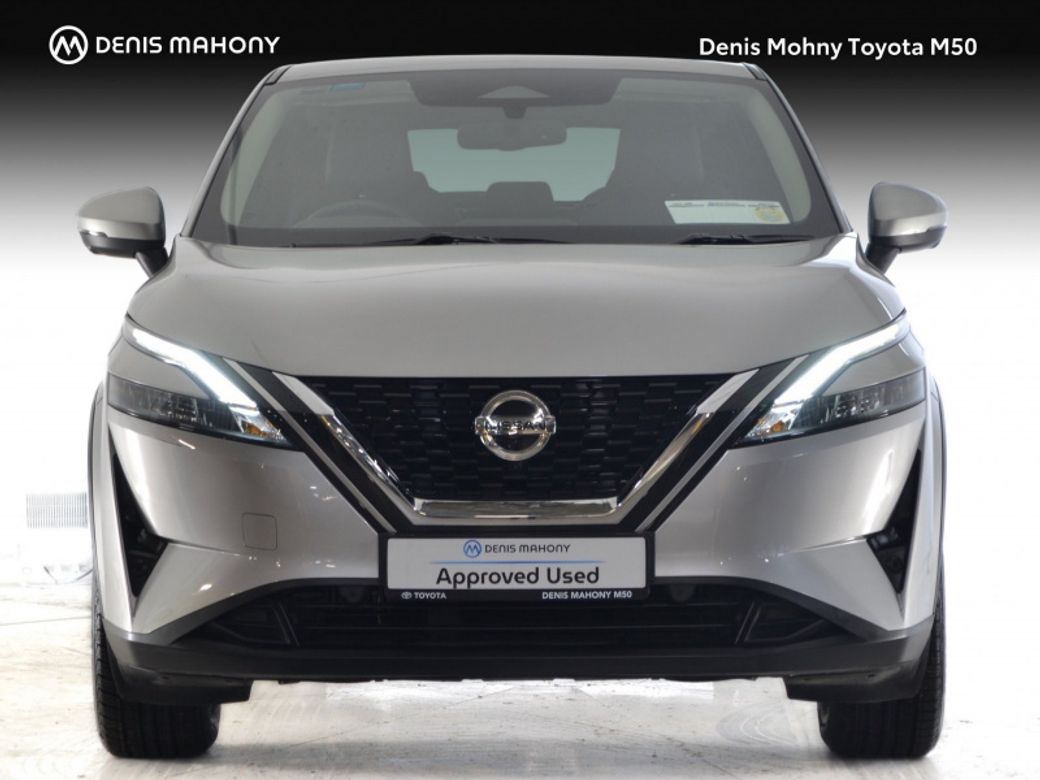 2022 Nissan Qashqai