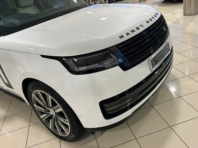 2025 Land Rover Range Rover