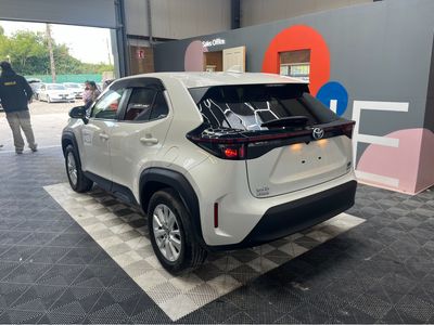 2021 Toyota Yaris Cross