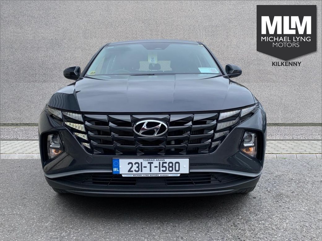 2023 Hyundai Tucson