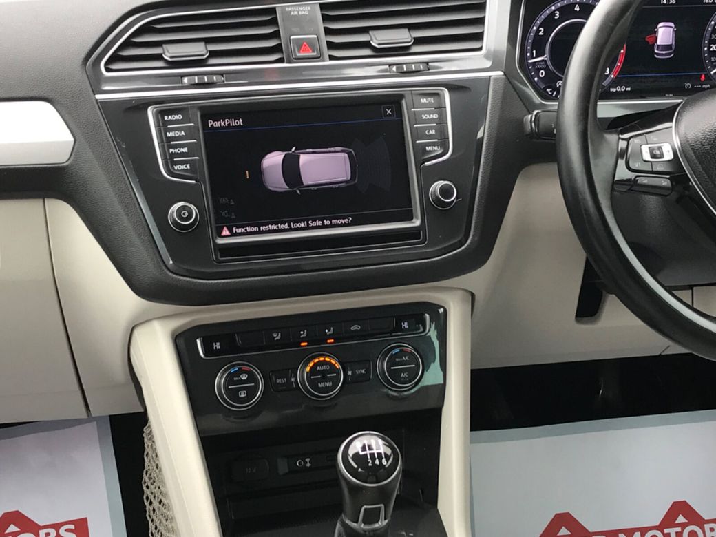 2016 Volkswagen Tiguan