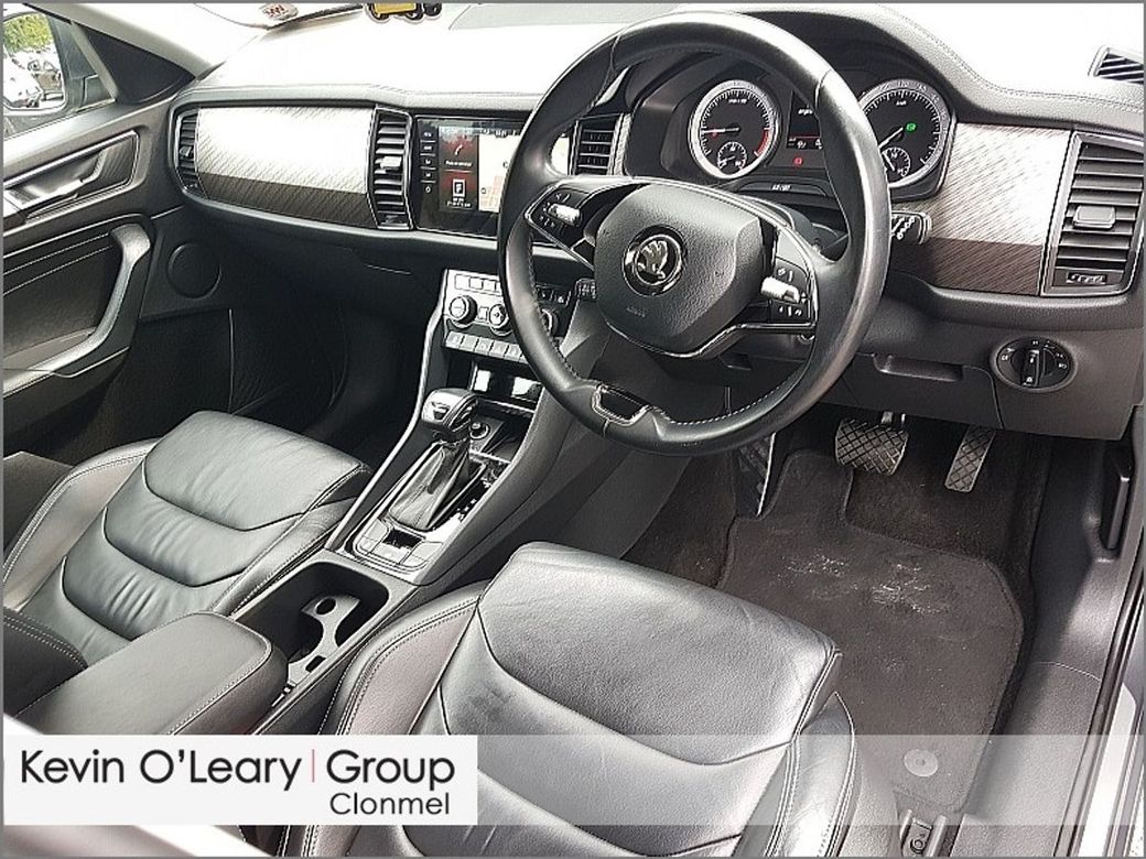 2022 Skoda Kodiaq