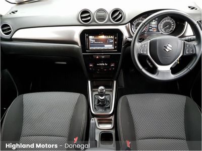 2023 Suzuki Vitara