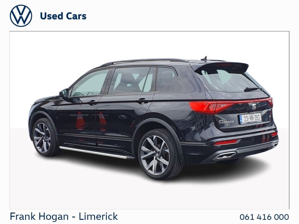2023 SEAT Tarraco
