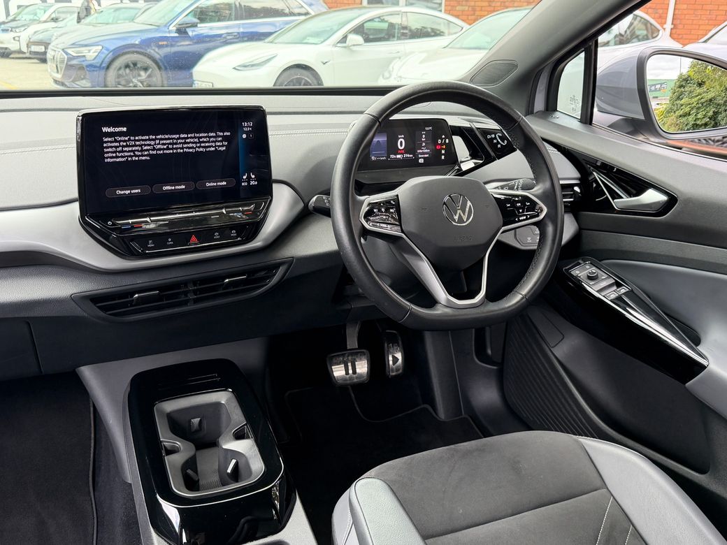 2023 Volkswagen ID.4