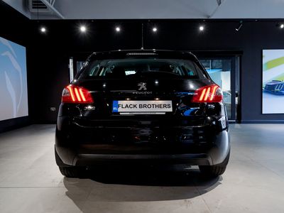 2020 Peugeot 308