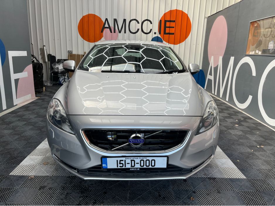 2015 Volvo V40