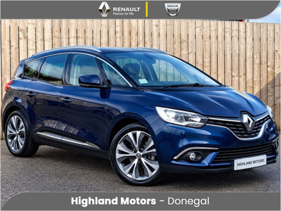 2017 Renault Grand Scenic