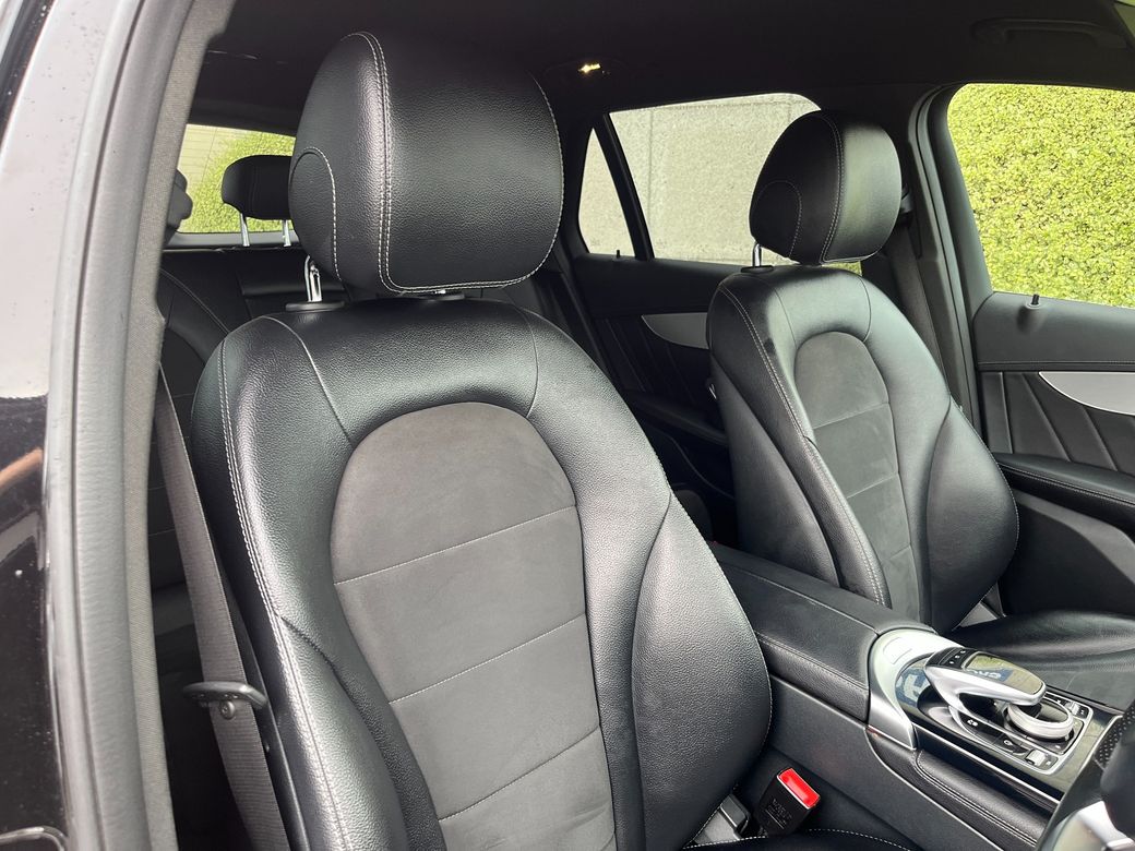 2016 Mercedes-Benz GLC Class