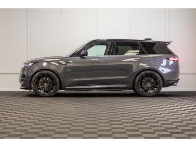 2022 Land Rover Range Rover Sport
