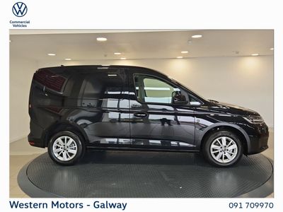 2026 Volkswagen Caddy