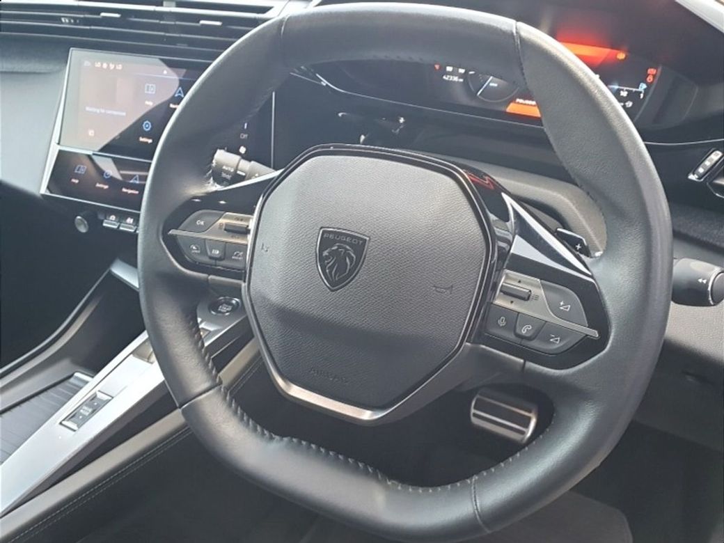 2024 Peugeot 408