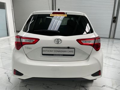 2017 Toyota Yaris