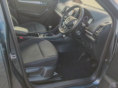 2021 Skoda Karoq