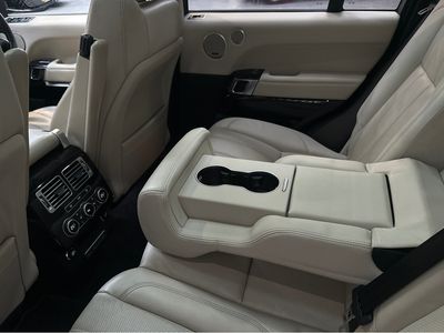 2016 Land Rover Range Rover