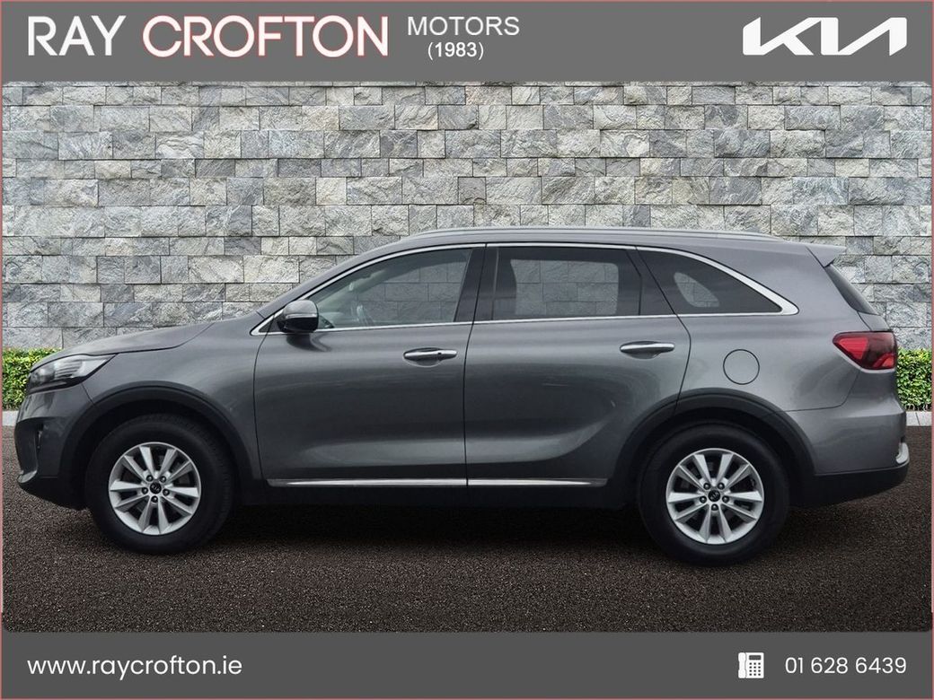 2018 Kia Sorento