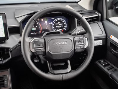 2026 Toyota Hilux