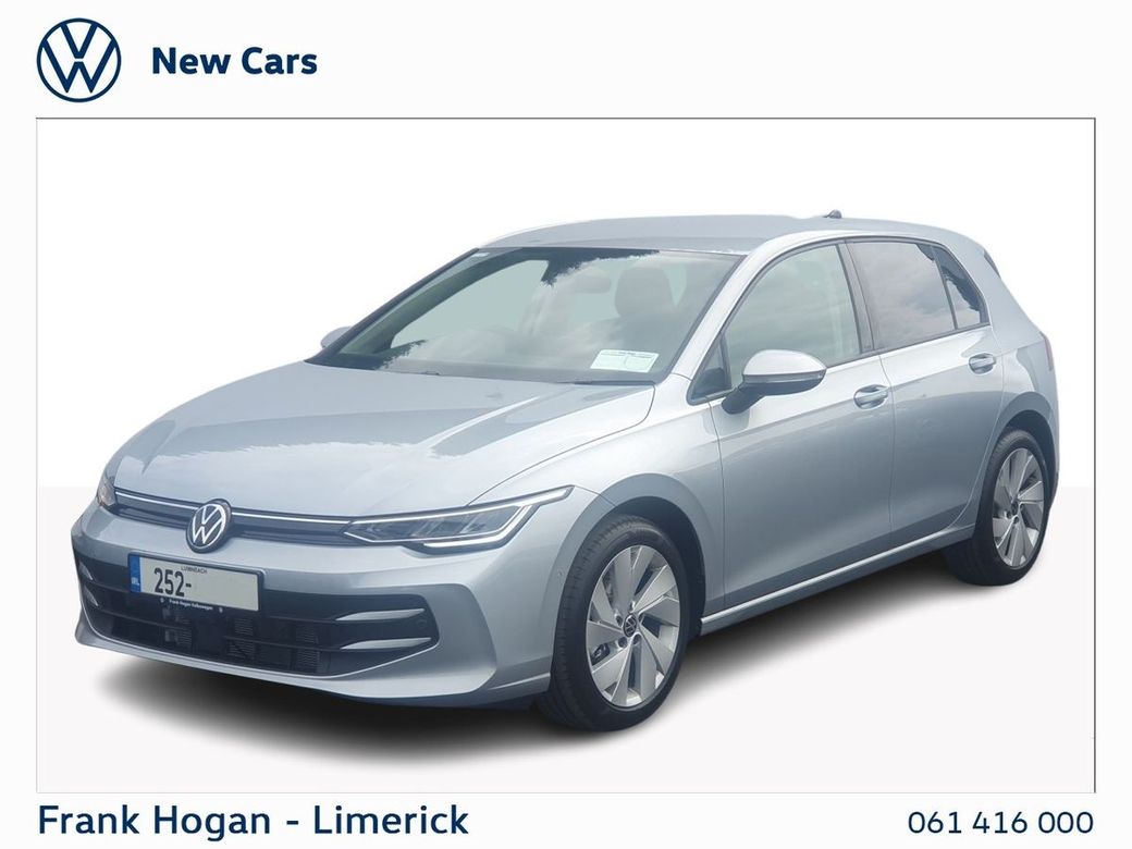 2025 Volkswagen Golf