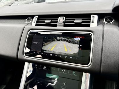 2021 Land Rover Range Rover Sport