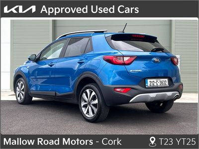 2021 Kia Stonic