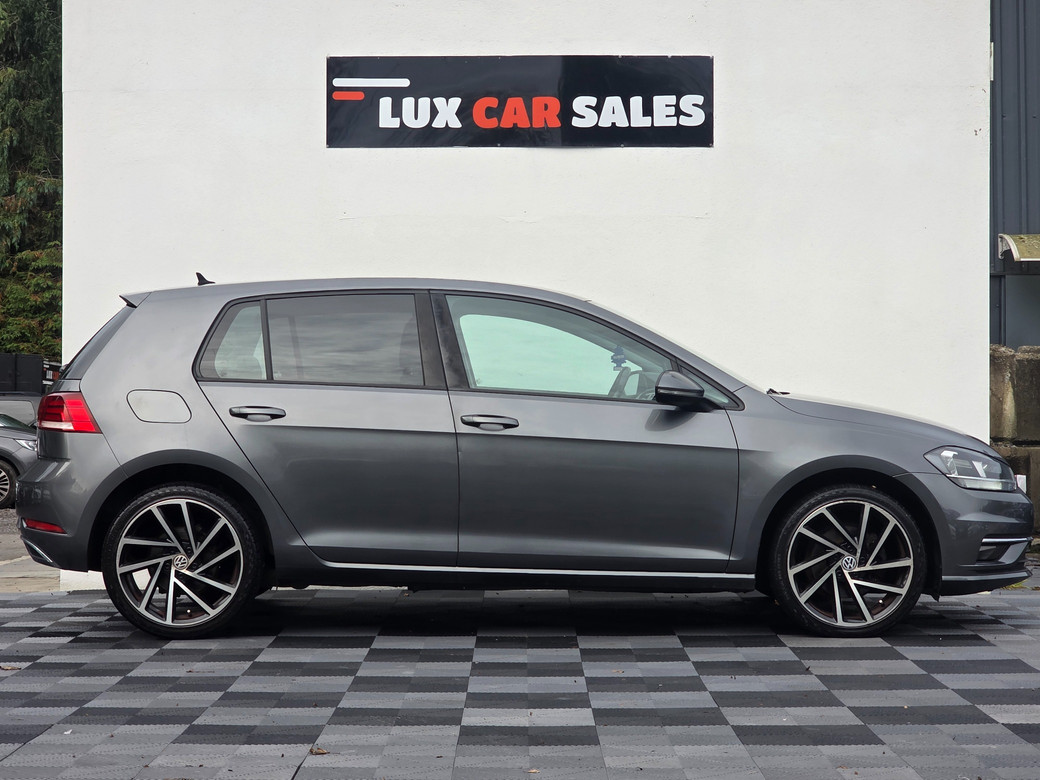 2017 Volkswagen Golf