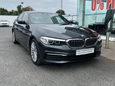 2019 BMW 5 Series