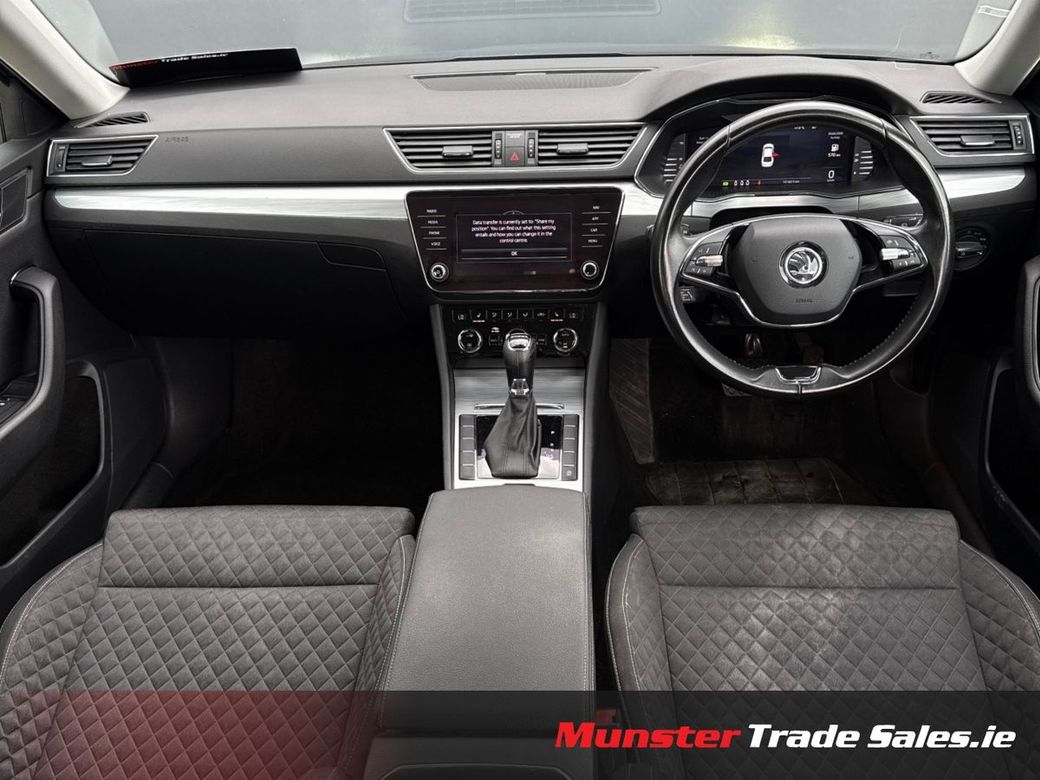 2022 Skoda Superb