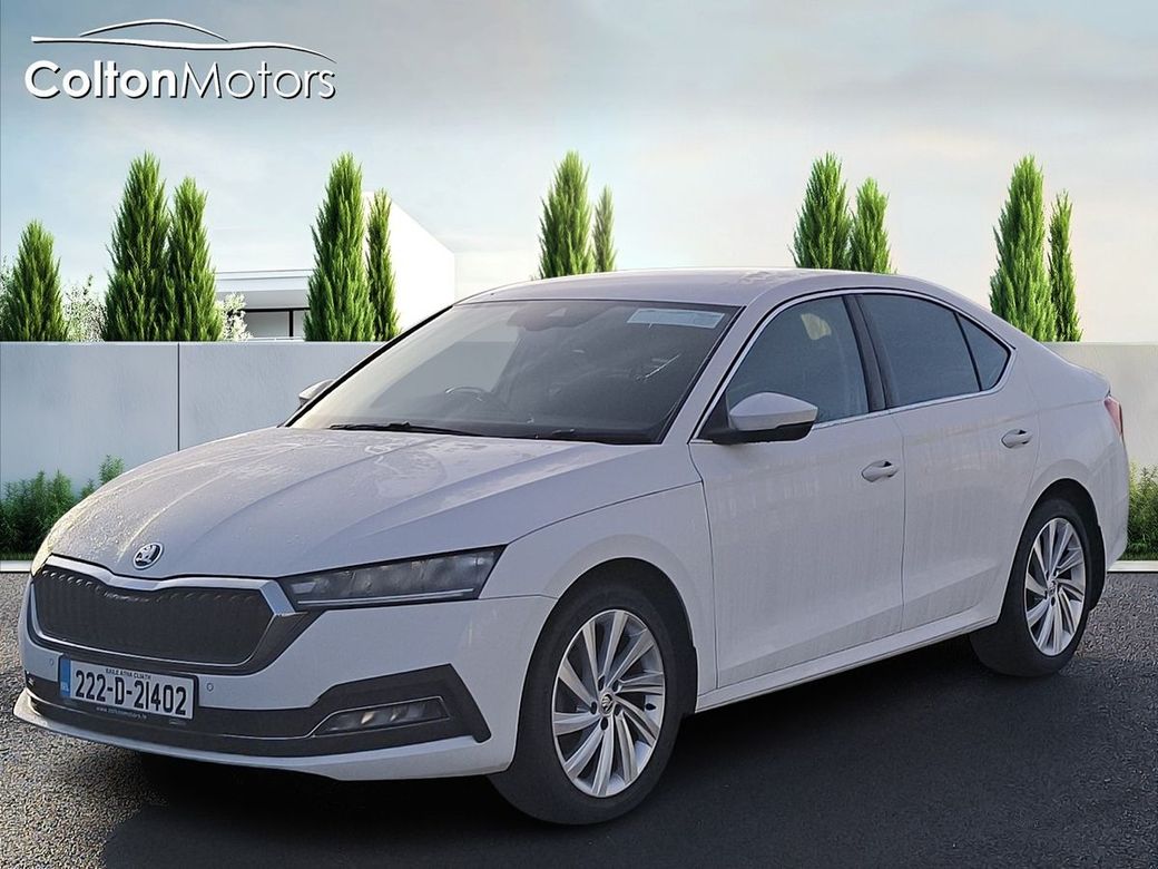 2022 Skoda Octavia