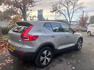 2023 Volvo XC40
