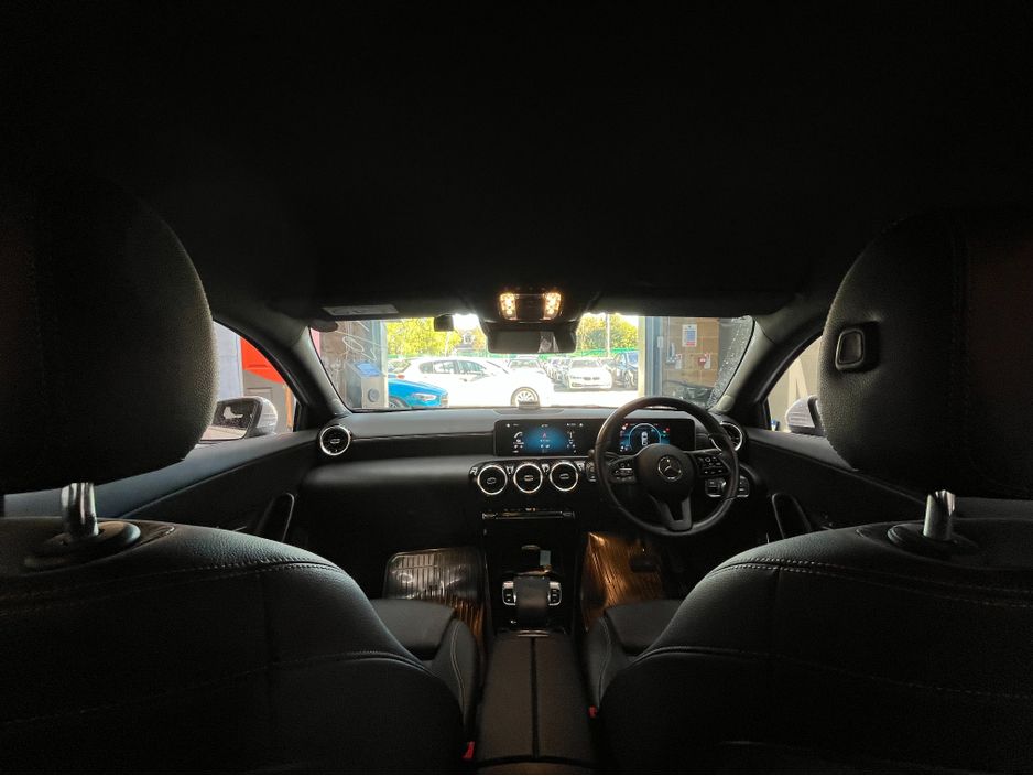 2020 Mercedes-Benz A Class