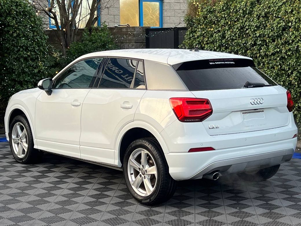 2019 Audi Q2