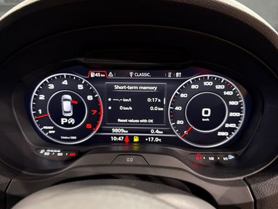2019 Audi A3