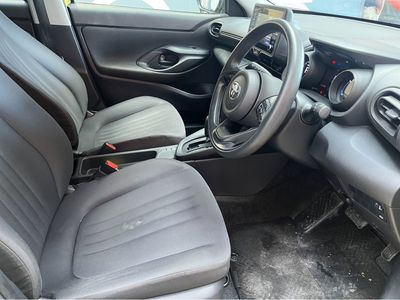2021 Toyota Yaris Cross