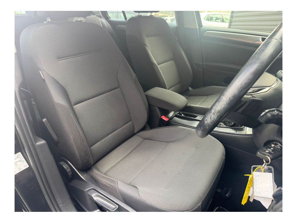 2014 Volkswagen Golf