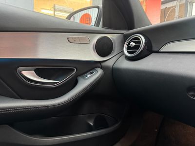 2018 Mercedes-Benz C Class