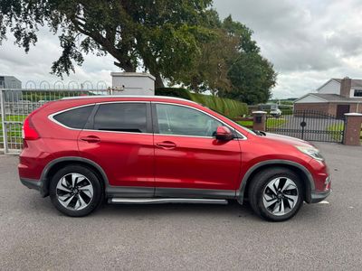 2017 Honda CR-V