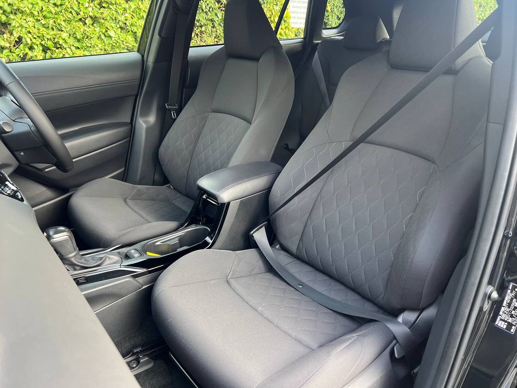 2022 Toyota Corolla Cross