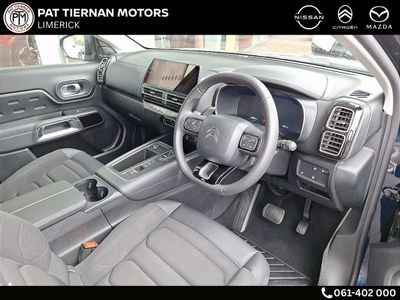 2024 Citroen C5 Aircross