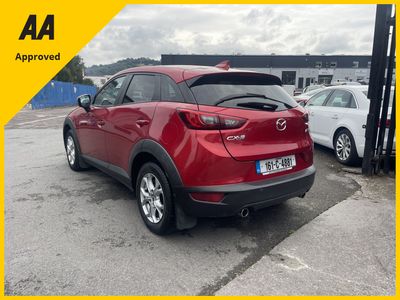 2016 Mazda CX-3